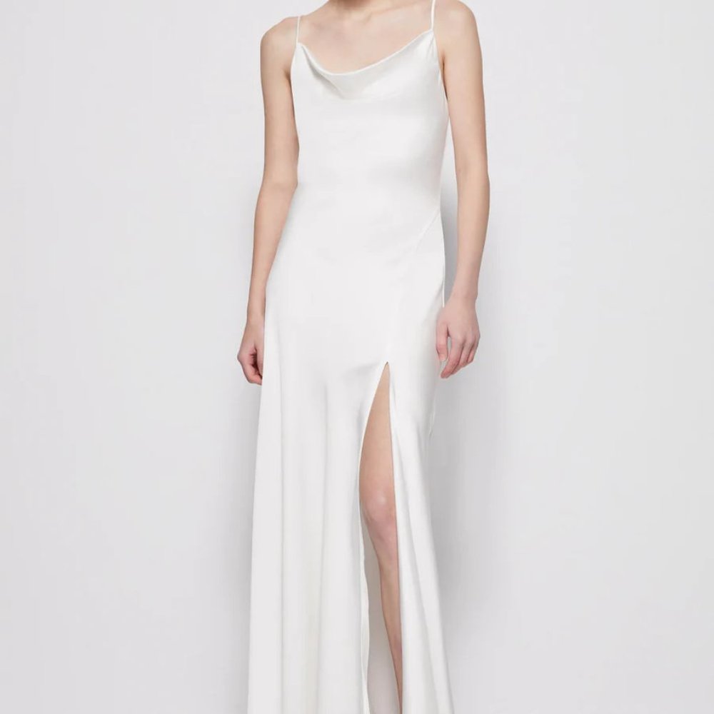 Jonathan Simkhai Signature Finley Gown